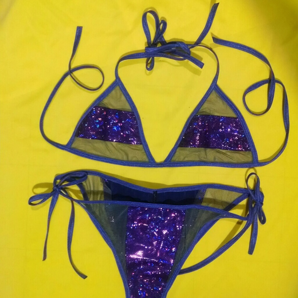 New Mesh bikini 2018